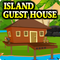 Avmgames Island Guest House Escape Walkthrough
